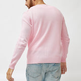 Pink Party Sweater