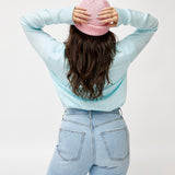 Pink Party Beanie
