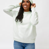 Lime Green Party Beanie