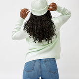 Lime Green Party Beanie