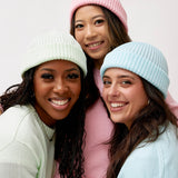 Lime Green Party Beanie