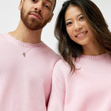 Pink Party Sweater
