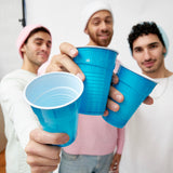 Aquamarine Party Beanie