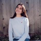 Heart Sweater