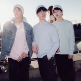 Sky Blue Beanie