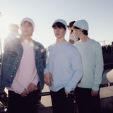 Sky Blue Beanie