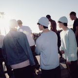 Mint Green Beanie