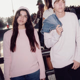Lavender Beanie